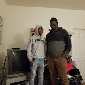 Meet your Posher, Donte